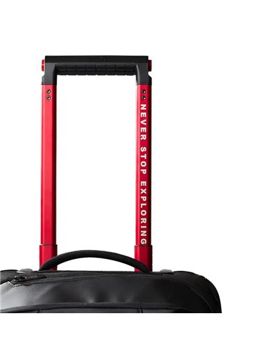 The North Face Base Camp Rolling Thunder 22 Trolley 40 Liters, TNF Black/TNF White