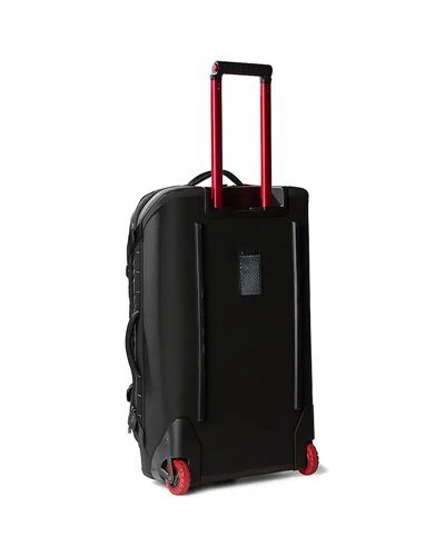 The North Face Base Camp Rolling Thunder 28 Trolley 95 Litri, TNF Black/TNF White