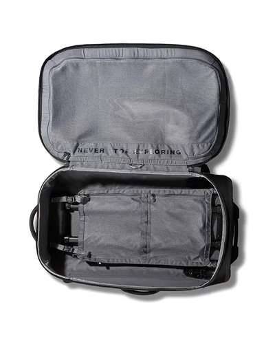 The North Face Base Camp Rolling Thunder 28 Trolley 95 Litri, TNF Black/TNF White