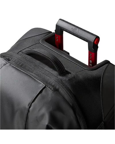 The North Face Base Camp Rolling Thunder 28 Trolley 95 Litri, TNF Black/TNF White