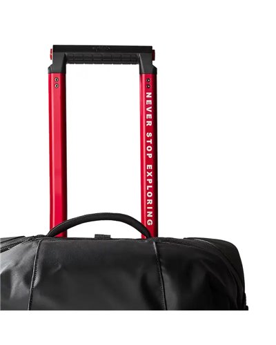 The North Face Base Camp Rolling Thunder 28 Trolley 95 Litri, TNF Black/TNF White