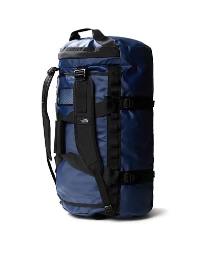 The North Face Base Camp Duffel M - 71 Liters, Summit Navy/TNF Black
