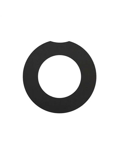 Bosch 1270014001  Cover Ring for Active/Performance, Black, Right
