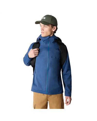 The North Face Base Camp Duffel M - 71 Liters, Summit Navy/TNF Black