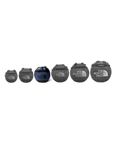 The North Face Base Camp Duffel M - 71 Liters, Summit Navy/TNF Black