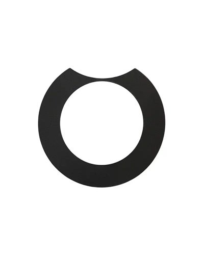 Bosch 1270014002  Cover Ring for Active/Performance, Black, Left