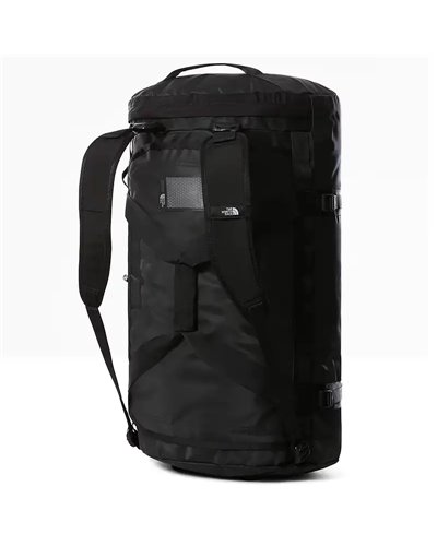 The North Face Base Camp Duffel L - 95 Liters, TNF Black/TNF White