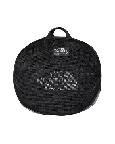 The North Face Base Camp Duffel L - 95 Liters, TNF Black/TNF White
