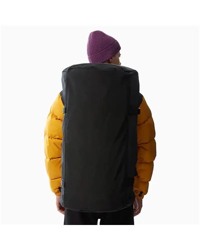 The North Face Base Camp Duffel L - 95 Liters, TNF Black/TNF White