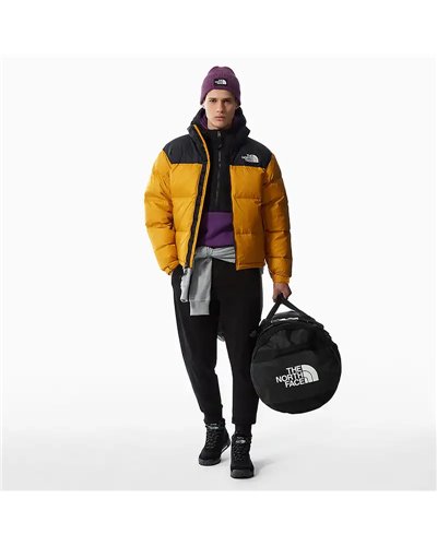 The North Face Base Camp Duffel L - 95 Liters, TNF Black/TNF White