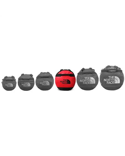 The North Face Base Camp Duffel L - 95 Liters, TNF Red/TNF Black