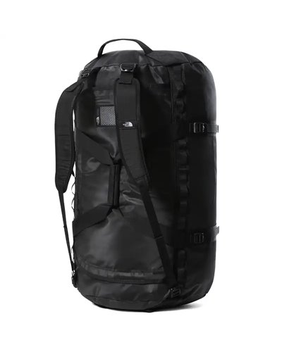 The North Face Base Camp Duffel XL - 132 Liters, TNF Black/TNF White