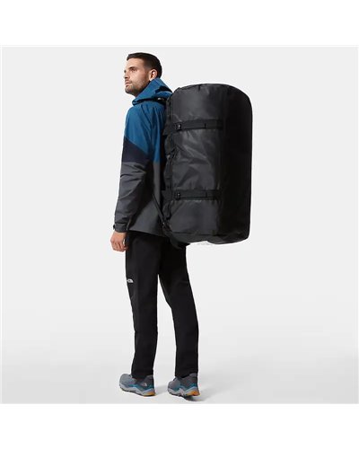 The North Face Base Camp Duffel XL - 132 Liters, TNF Black/TNF White