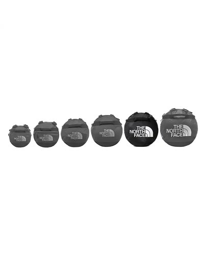 The North Face Base Camp Duffel XL - 132 Liters, TNF Black/TNF White