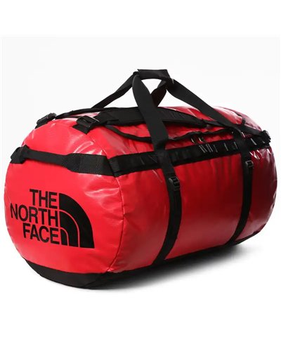 The North Face Base Camp Duffel XL Borsone 132 Litri, TNF Red/TNF Black