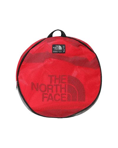 The North Face Base Camp Duffel XL Borsone 132 Litri, TNF Red/TNF Black