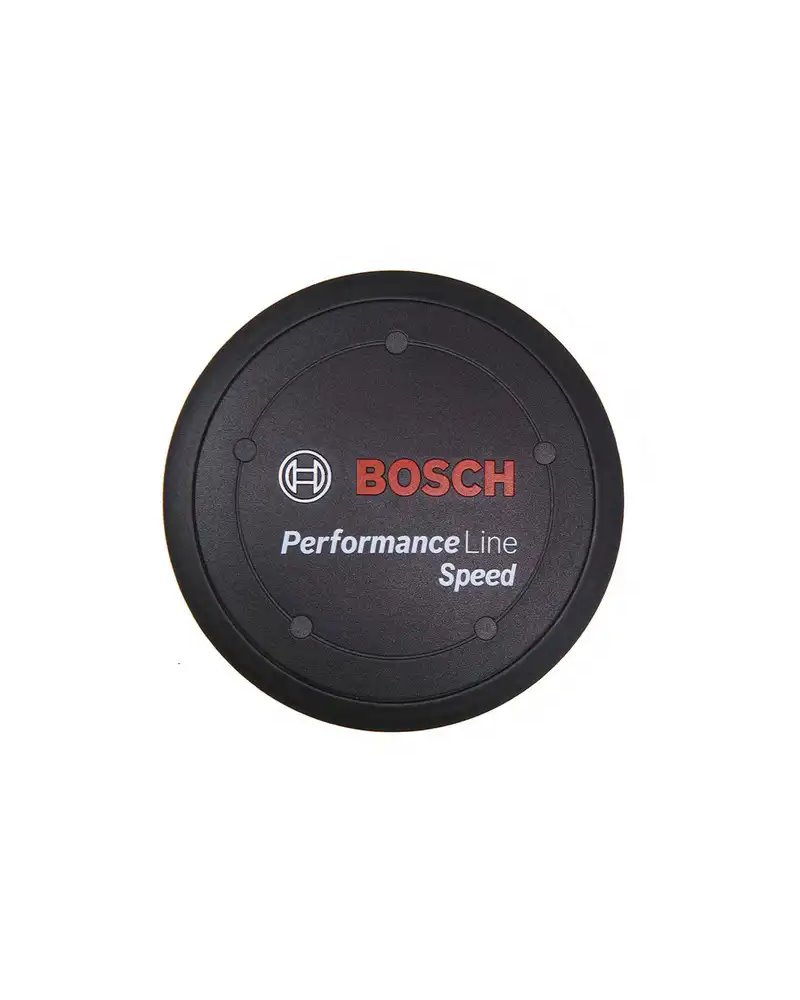 Bosch 1270015125 Copertura con Logo Performance Speed Nero