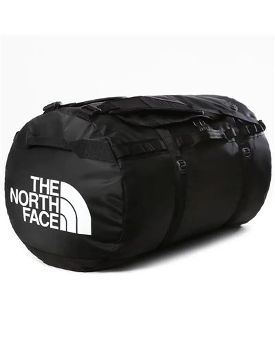 The North Face Base Camp Duffel XXL Borsone 150 Litri, TNF Black/TNF White