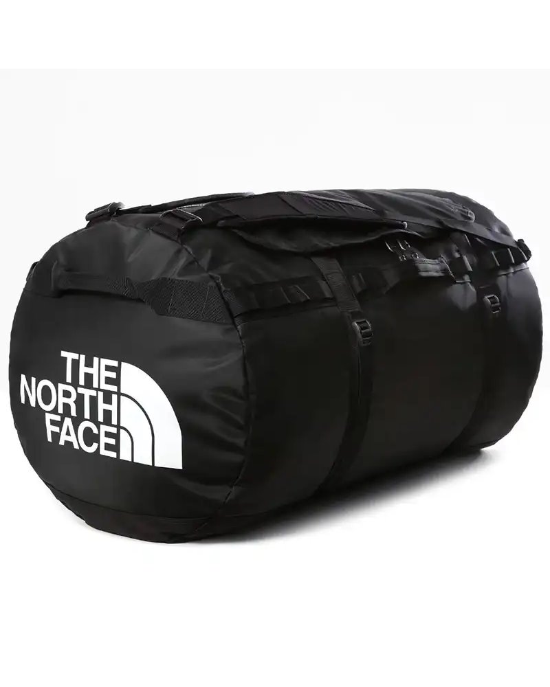 The North Face Base Camp Duffel XXL - 150 Liters, TNF Black/TNF White