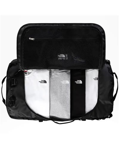 The North Face Base Camp Duffel XXL - 150 Liters, TNF Black/TNF White