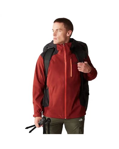 The North Face Base Camp Duffel XXL Borsone 150 Litri, TNF Black/TNF White