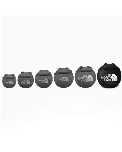 The North Face Base Camp Duffel XXL - 150 Liters, TNF Black/TNF White