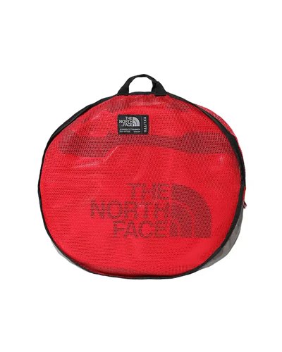 The North Face Base Camp Duffel XXL Borsone 150 Litri, TNF Red/TNF Black