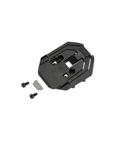 Bosch 1270015629 Kit Piastra da Avvitare per Powertube Verticale