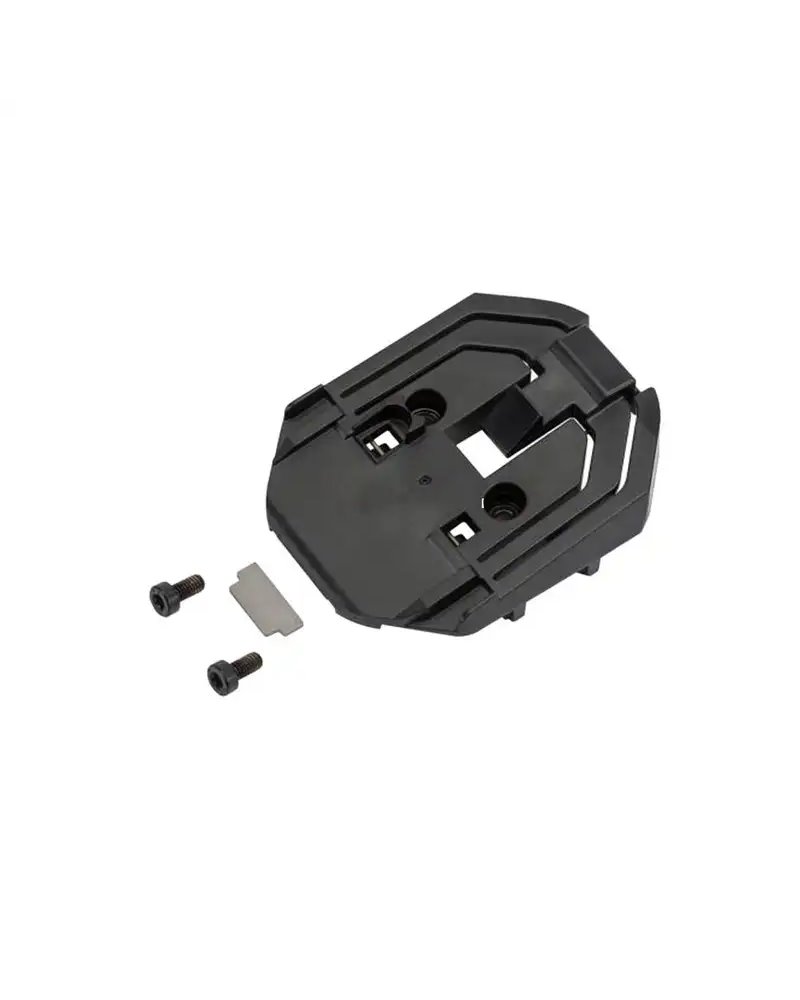 Bosch 1270015629 Kit Piastra da Avvitare per Powertube Verticale