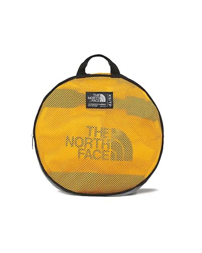 The North Face Base Camp Duffel XS Borsone 31 Litri, Summit Gold/TNF Black