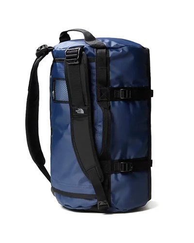The North Face Base Camp Duffel XS - 31 Liters, Summit Navy/TNF Black