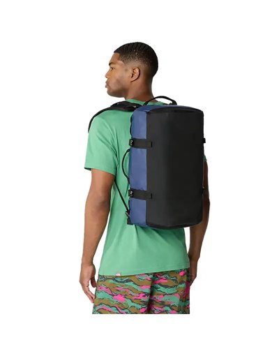 The North Face Base Camp Duffel XS - 31 Liters, Summit Navy/TNF Black