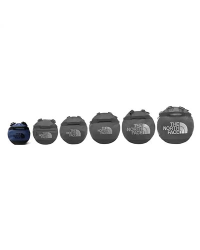 The North Face Base Camp Duffel XS - 31 Liters, Summit Navy/TNF Black