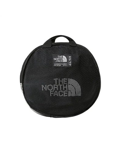 The North Face Base Camp Duffel XS Borsone 31 Litri, TNF Black/TNF White