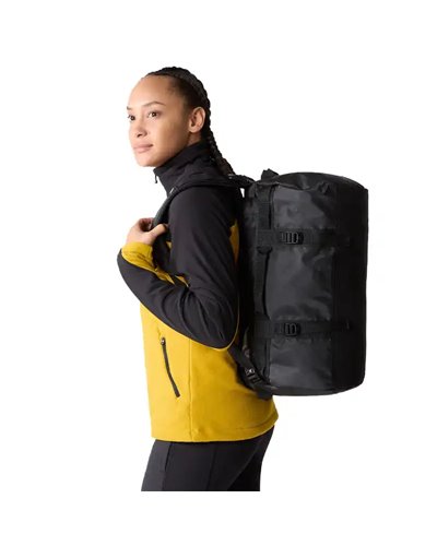 The North Face Base Camp Duffel XS Borsone 31 Litri, TNF Black/TNF White
