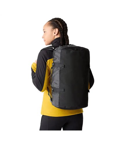 The North Face Base Camp Duffel XS Borsone 31 Litri, TNF Black/TNF White
