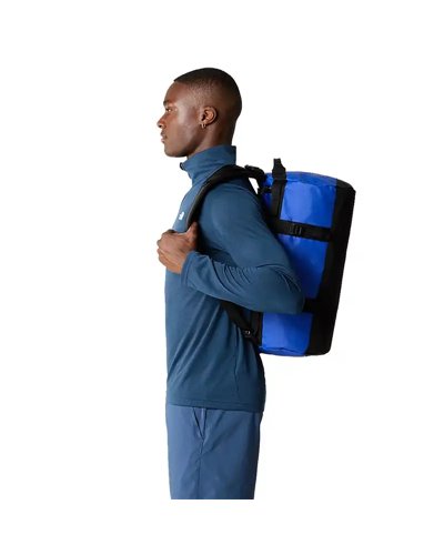 The North Face Base Camp Duffel XS Borsone 31 Litri, TNF Blue/TNF Black
