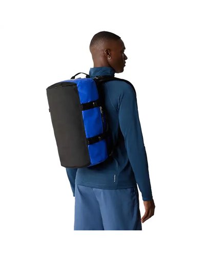 The North Face Base Camp Duffel XS Borsone 31 Litri, TNF Blue/TNF Black
