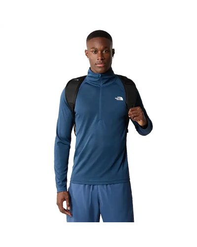 The North Face Base Camp Duffel XS Borsone 31 Litri, TNF Blue/TNF Black