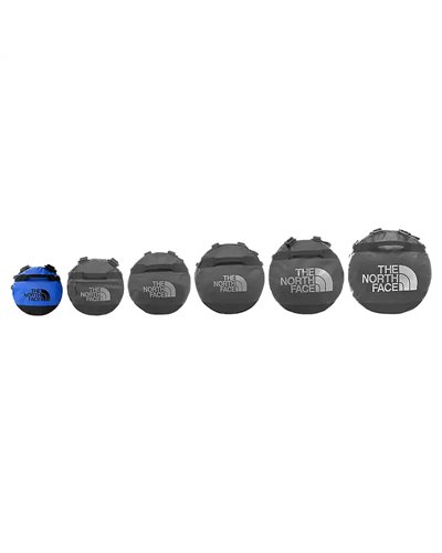 The North Face Base Camp Duffel XS Borsone 31 Litri, TNF Blue/TNF Black