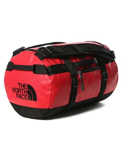 The North Face Base Camp Duffel XS Borsone 31 Litri, TNF Red/TNF Black