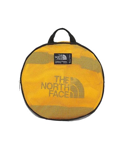 The North Face Base Camp Duffel S - 50 Liters, Summit Gold/TNF Black