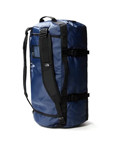 The North Face Base Camp Duffel S Borsone 50 Litri, Sumit Navy/TNF Black