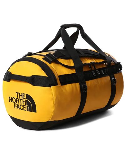The North Face Base Camp Duffel M - 71 Liters, Summit Gold/TNF Black