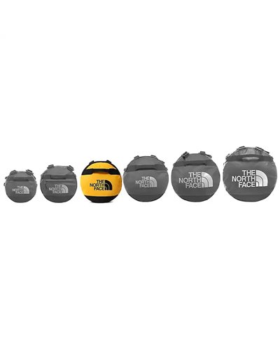 The North Face Base Camp Duffel M - 71 Liters, Summit Gold/TNF Black
