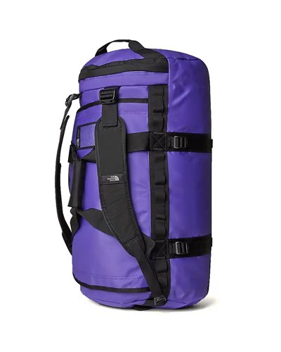 The North Face Base Camp Duffel M - 71 Liters, Peak Purple/TNF Black