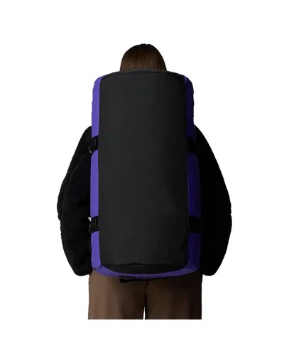 The North Face Base Camp Duffel M - 71 Liters, Peak Purple/TNF Black