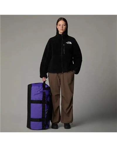 The North Face Base Camp Duffel M - 71 Liters, Peak Purple/TNF Black