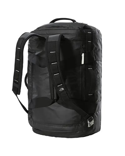 The North Face Base Camp Voyager Borsone 42 Litri, TNF Black/TNF White