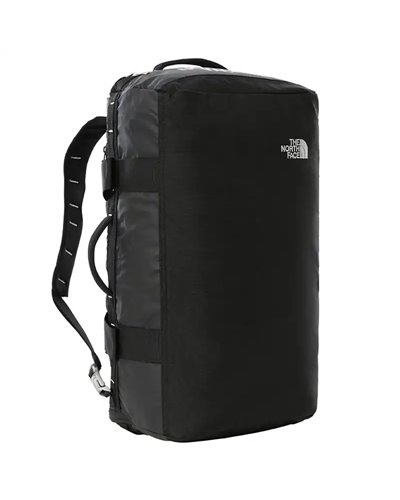 The North Face Base Camp Voyager Borsone 42 Litri, TNF Black/TNF White